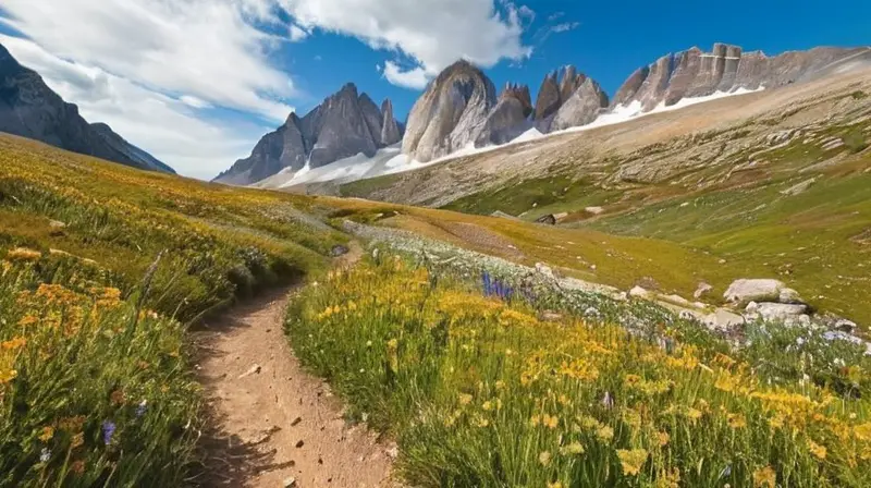 Montañas