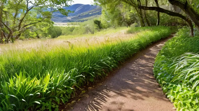 Un entorno natural ideal para entrenar