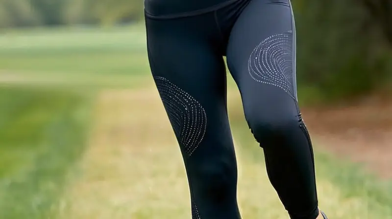 Pantalones de correr ajustados y resistentes al agua