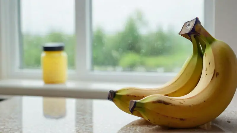 Cocina moderna, luz natural y salud vibrante