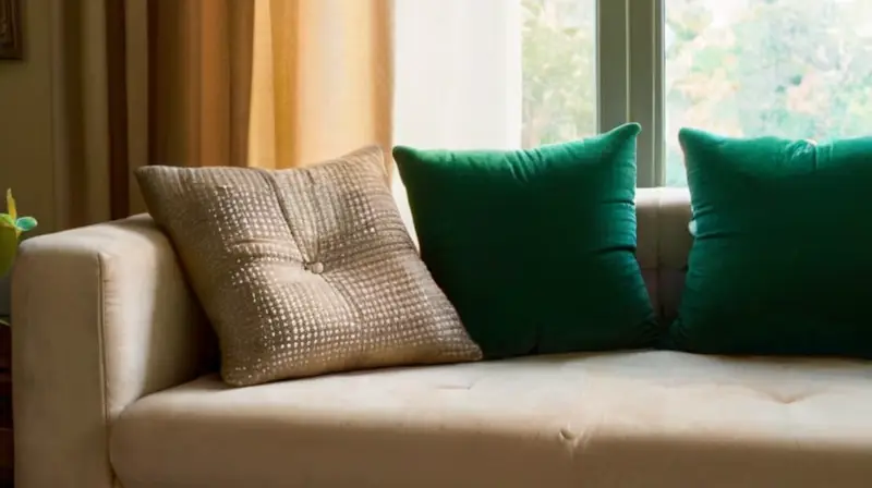 Habitación acogedora invita a la relajación