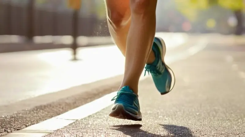 Corredor dinámico enérgico