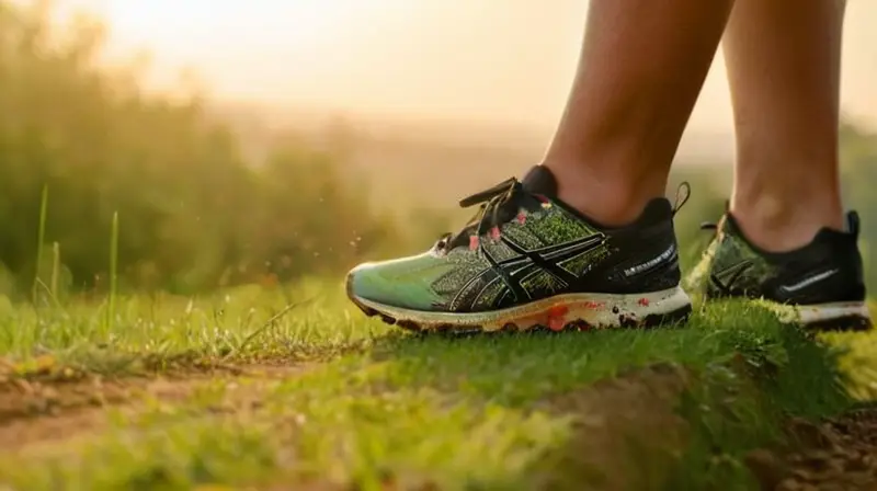 Reloj deportivo en acción