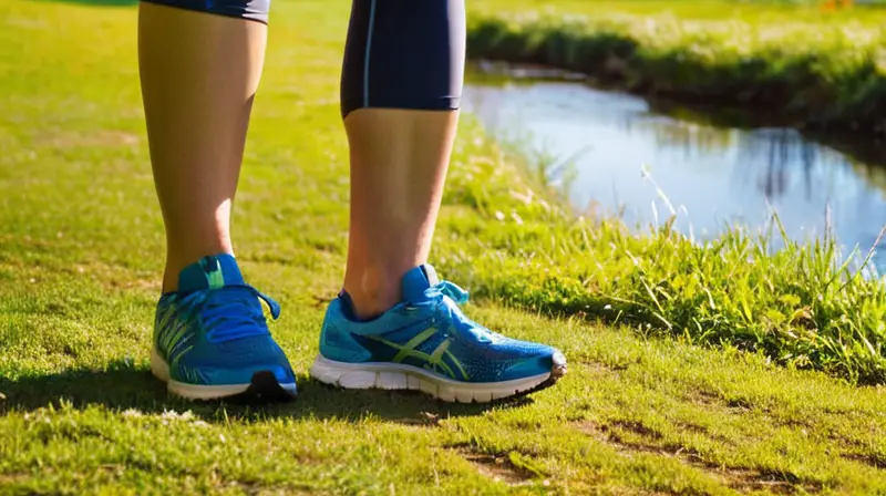 Corredores diversos disfrutan un parque soleado
