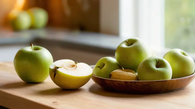 Comida saludable lista para preparar