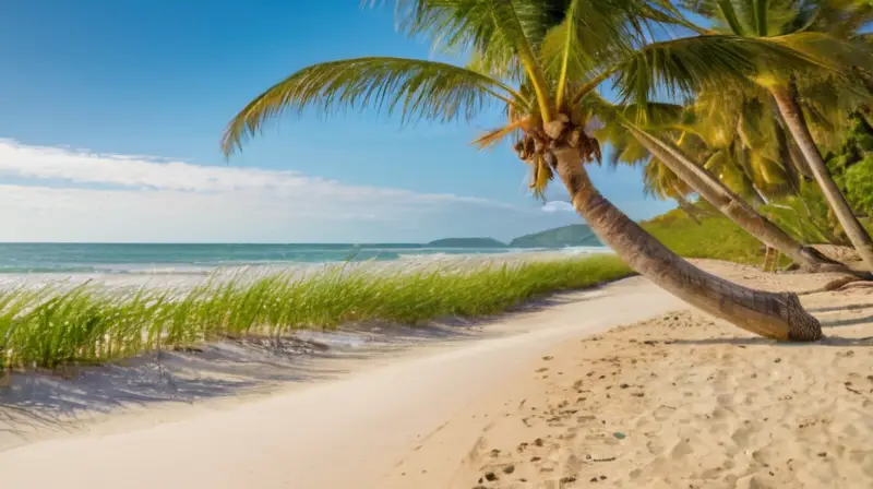 Playa dorada