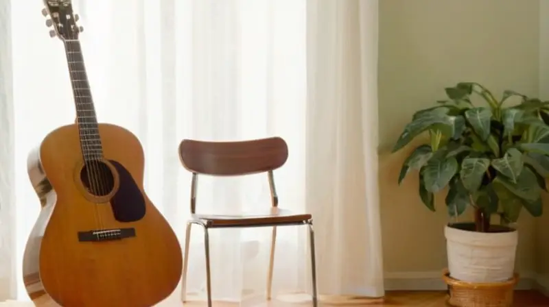 Habitación iluminada