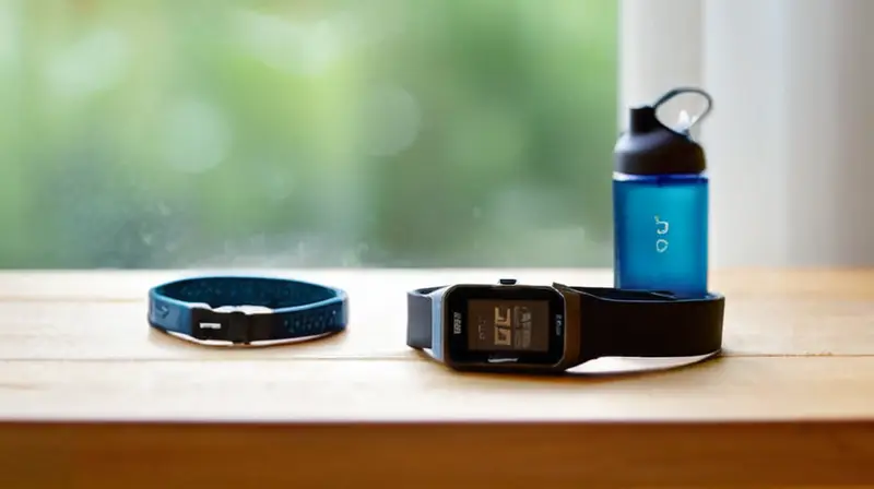 Reloj GPS moderno para corredores