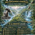 kumiai recargando energia trail 21k TJRUN