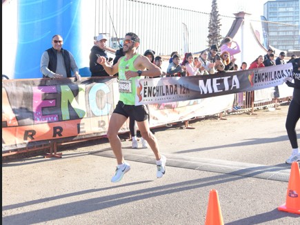 la enchilada. 12k TJRUN 2026 3