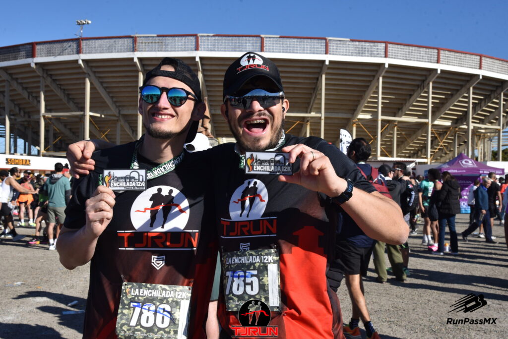 la enchilada. 12k TJRUN 2026 4