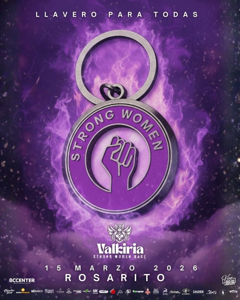 llavero VALKIRIA TJRUN 2026