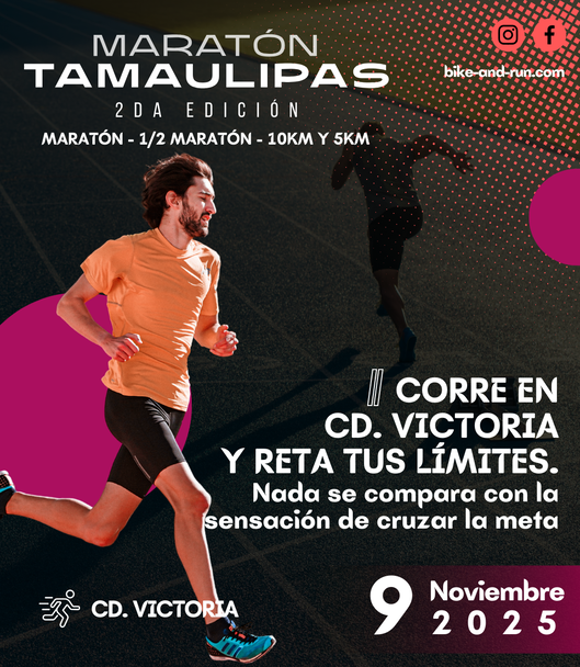 maraton tamaulipas