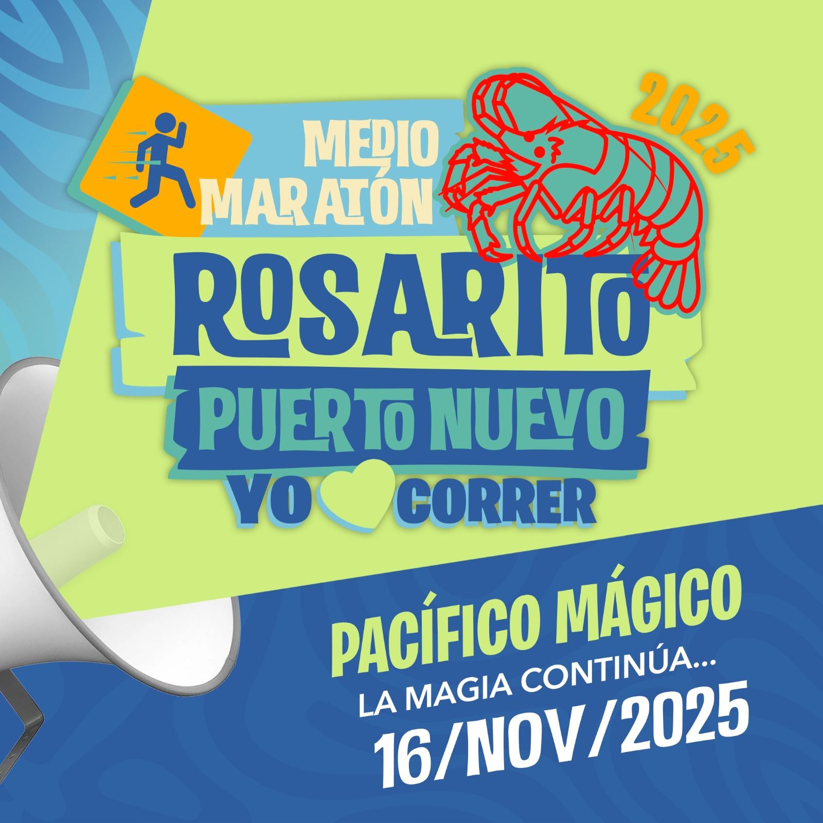 medio maraton puerto nuevo