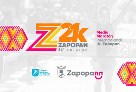Medio Maratón Zapopan 2025