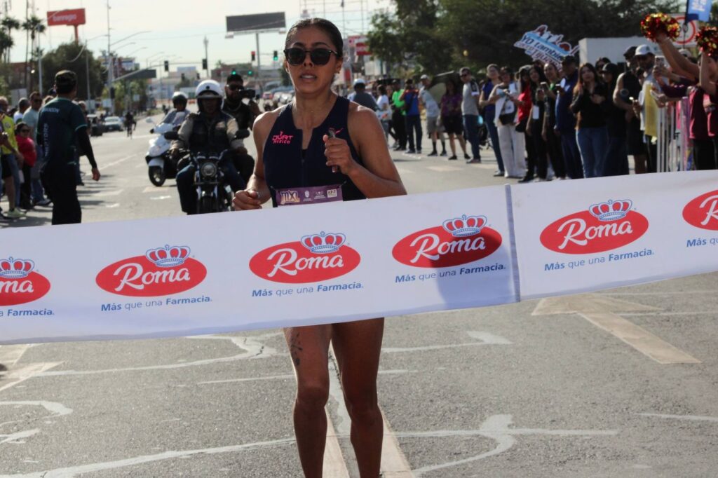 medio maraton. 21k TJRUN 2026 1