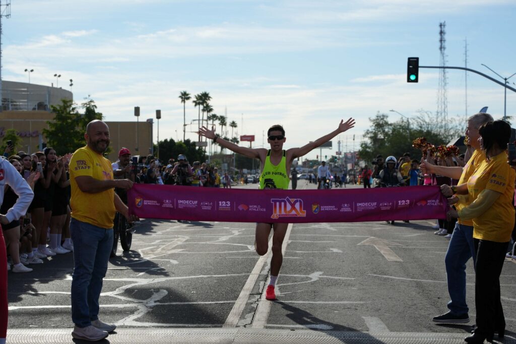 medio maraton. 21k TJRUN 2026