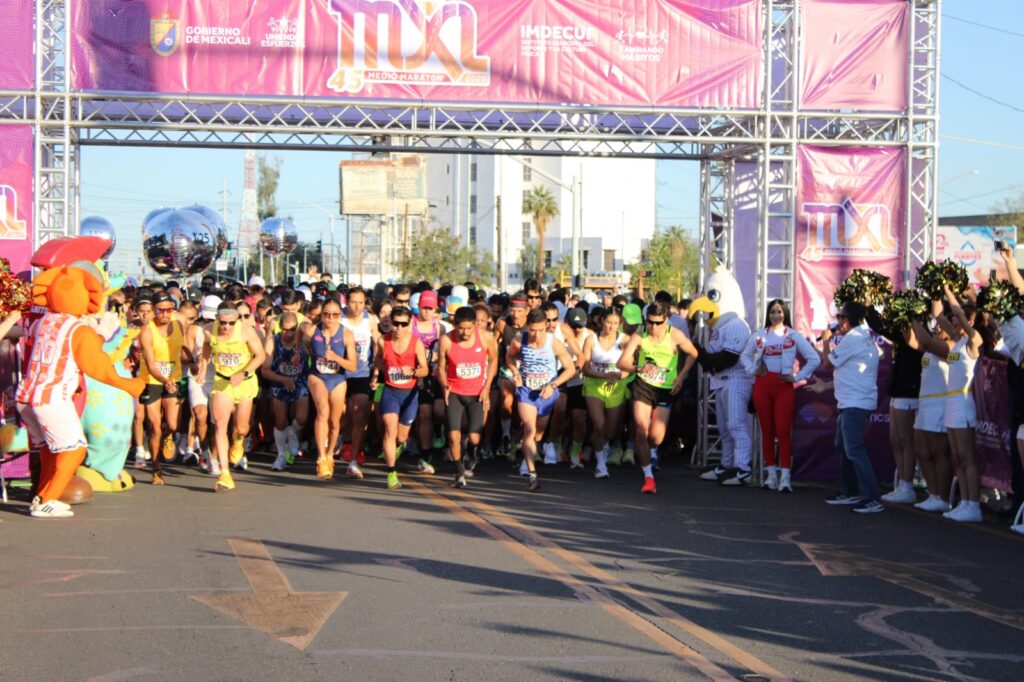 medio maraton 21k TJRUN 2026