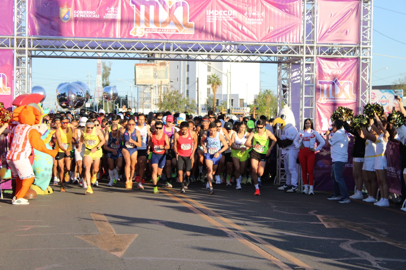 medio maraton 21k TJRUN 2026