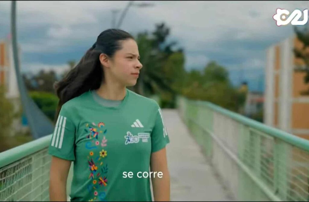 playera Medio Maraton cdmx 2025 1