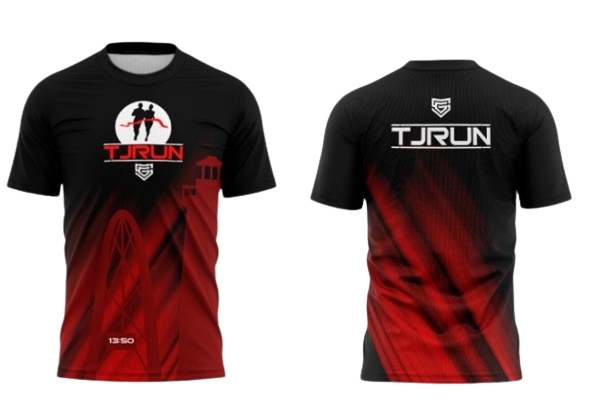 Playera oficial TJRUN