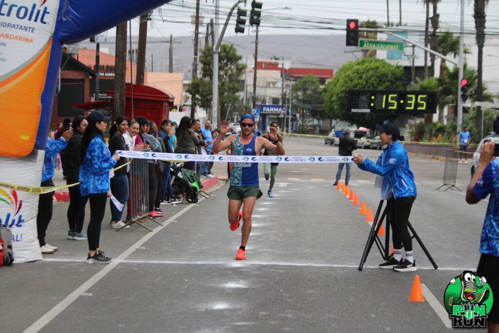 pollito valdez florence 5k