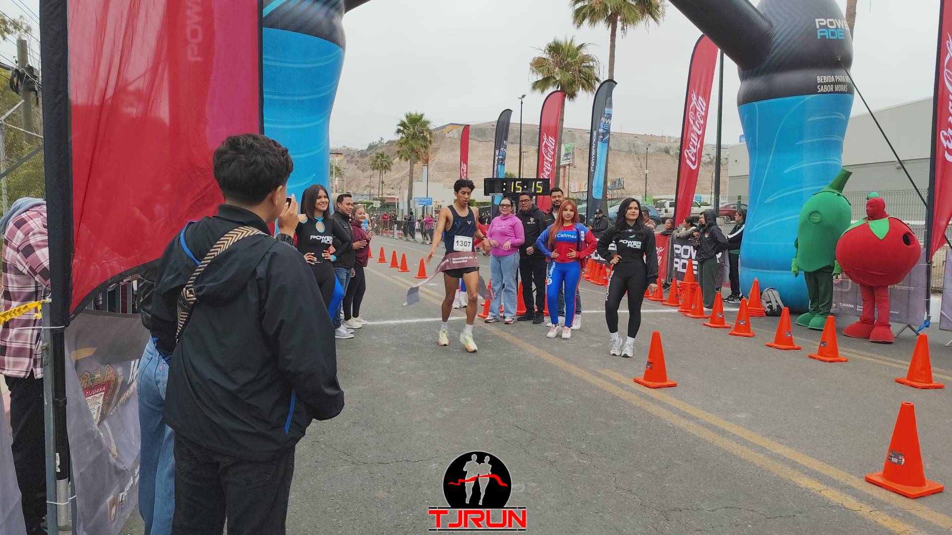 primer lugar serial delegacional quinta etapa 2025