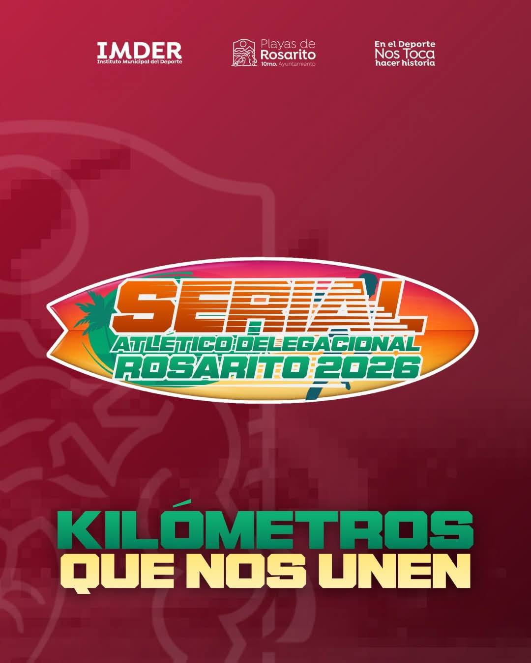 serial delegacional atletitico Rosarito tjrun