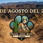 trail dog Tijuana TJRUN