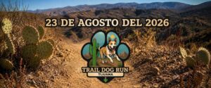 trail dog Tijuana TJRUN