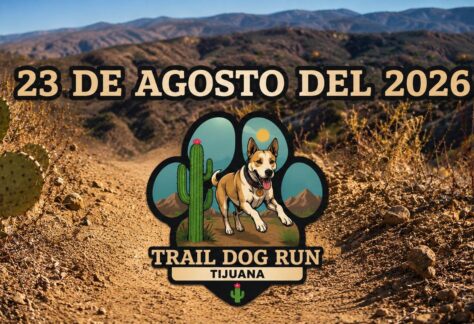 trail dog Tijuana TJRUN