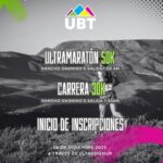 ultra maraton baja trail50k